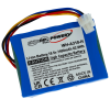 Powery Erős helyettesítő akku Husqvarna típus 5848528-02
