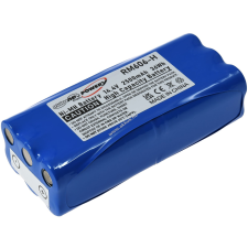 Powery Erős helyettesítő akku Sencor SVC 7020 takarítógép akkumulátor