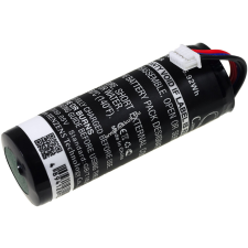 Powery Helyettesítő adatgyűjtő akku Datalogic típus RBP-2X00 vonalkódolvasó akkumulátor