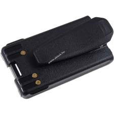 Powery Helyettesítő adóvevő akku Icom IC-T70A walkie talkie akkumulátor töltő