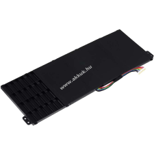Powery Helyettesítő akku Acer típus AC14B18J(3ICP5/57/80) acer notebook akkumulátor