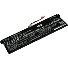 Powery Helyettesítő akku Acer típus AP16M5J acer notebook akkumulátor