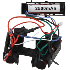 Powery Helyettesítő akku AEG CX 7 2 30 DB 90094072100 álló porszívó takarítógép akkumulátor