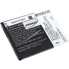 Powery Helyettesítő akku Alcatel One Touch 5020T mobiltelefon akkumulátor