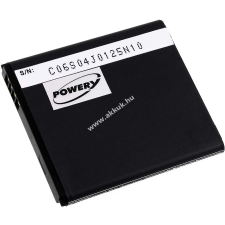 Powery Helyettesítő akku Alcatel One Touch OT-997 1950mAh pda akkumulátor