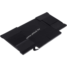 Powery Helyettesítő akku Apple Macbook Air Core i7 1.8 13coll A1369 apple notebook akkumulátor