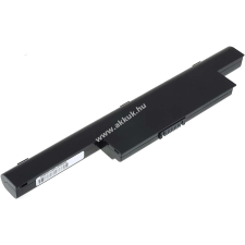 Powery Helyettesítő akku Asus A93SV-YZ222V asus notebook akkumulátor