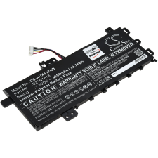 Powery Helyettesítő akku Asus típus 0B200-03350500 asus notebook akkumulátor