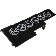 Powery Helyettesítő akku Asus UX51Vz-DH71 asus notebook akkumulátor