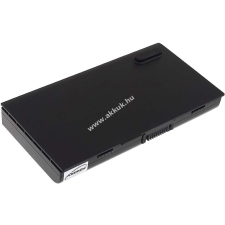 Powery Helyettesítő akku Asus X71SL-C1 asus notebook akkumulátor