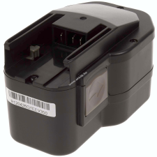 Powery Helyettesítő akku Atlas Copco típus System 3000 BF12 barkácsgép akkumulátor