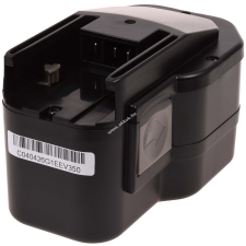 Powery Helyettesítő akku Atlas Copco típus System 3000 BF12 3000mAh NiMH barkácsgép akkumulátor