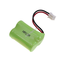Powery Helyettesítő akku Audioline DECT 7500 Micro vezeték nélküli telefon akkumulátor