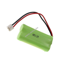 Powery Helyettesítő akku bébiőr Tomy Digital Plus TD350 kisháztartási gépek kiegészítői