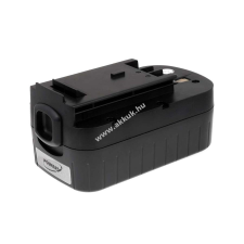 Powery Helyettesítő akku Black & Decker KOMBO KIT BDC518B-2 barkácsgép akkumulátor