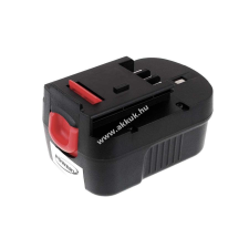 Powery Helyettesítő akku Black & Decker típus FS140BX 2000mAh barkácsgép akkumulátor