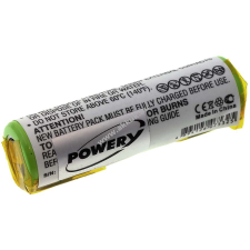 Powery Helyettesítő akku borotva Philips típus 4222-036-11290 takarítógép akkumulátor