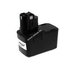 Powery Helyettesítő akku Bosch fúrócsavarozó GSR 9,6Ve-2 NiMH 3000mAh barkácsgép akkumulátor