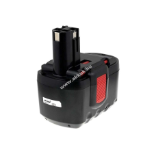 Powery Helyettesítő akku Bosch Heavy-Duty fúrócsavarozó GSB 24VE-2 NiMH barkácsgép akkumulátor