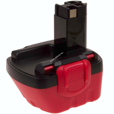 Powery Helyettesítő akku Bosch típus 2607335526 NiMH 3000mAh O-akku barkácsgép akkumulátor