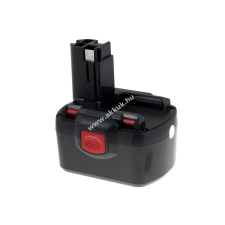 Powery Helyettesítő akku Bosch típus 2607335692 NiMH 3000mAh O-akku japán cellás (PROFI) - Kiárusítás! barkácsgép akkumulátor