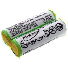 Powery Helyettesítő akku Braun 3570 takarítógép akkumulátor