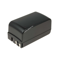Powery Helyettesítő akku Canon ES40 4000mAh canon videókamera akkumulátor