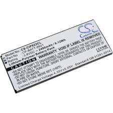Powery Helyettesítő akku Cisco típus GP-S10-374192-010H vezeték nélküli telefon akkumulátor