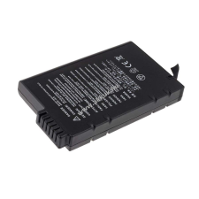 Powery Helyettesítő akku CLEVO Modell 870 clevo notebook akkumulátor