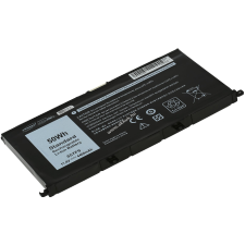 Powery Helyettesítő akku Dell típus 00GFJ6 dell notebook akkumulátor