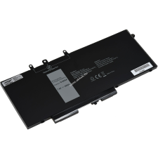Powery Helyettesítő akku Dell típus 0DY9NT dell notebook akkumulátor