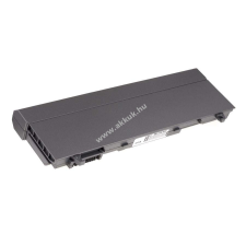 Powery Helyettesítő akku Dell típus 0PT435 11,1V 87Wh dell notebook akkumulátor