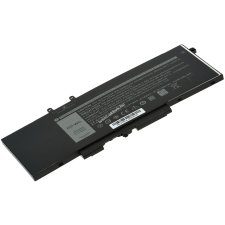 Powery Helyettesítő akku Dell típus 0X77XY dell notebook akkumulátor