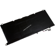 Powery Helyettesítő akku Dell típus CN-0N7T6 dell notebook akkumulátor