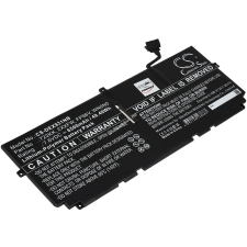 Powery Helyettesítő akku Dell típus FP86V dell notebook akkumulátor
