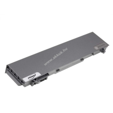 Powery Helyettesítő akku Dell típus HJ590 11,1V 57,7Wh dell notebook akkumulátor
