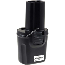 Powery Helyettesítő akku Dewalt típus DE9054 barkácsgép akkumulátor