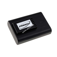 Powery Helyettesítő akku digitális fényképezőgép Leica M8.2 digitális fényképező akkumulátor