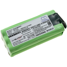 Powery Helyettesítő akku Dirt Devil Libero M606-1 takarítógép akkumulátor