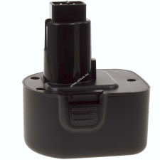 Powery Helyettesítő akku ELU ütve csavarbehajtó DW977K2 2000mAh (PROFI) barkácsgép akkumulátor