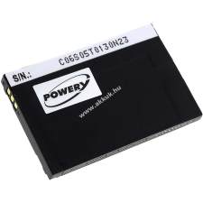 Powery Helyettesítő akku Emporia A3690 mobiltelefon akkumulátor