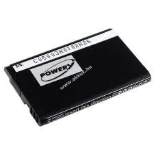 Powery Helyettesítő akku Emporia Essence plus mobiltelefon akkumulátor