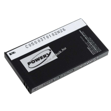 Powery Helyettesítő akku Emporia VF1C mobiltelefon akkumulátor