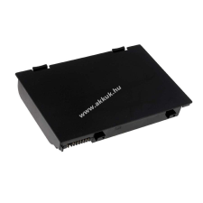 Powery Helyettesítő akku Fujitsu-Siemens LifeBook N7010 fujitsu-siemens notebook akkumulátor