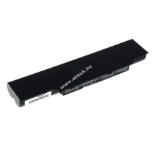 Powery Helyettesítő akku Fujitsu típus CP567717-01 fujitsu-siemens notebook akkumulátor
