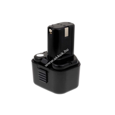 Powery Helyettesítő akku Hitachi / Hikoki fúrócsavarozó D10DJ 3000mAh NiMH barkácsgép akkumulátor
