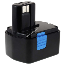 Powery Helyettesítő akku Hitachi / Hikoki fúrócsavarozó DS14DVF3 3000mAh NiMH (HOBBI) barkácsgép akkumulátor