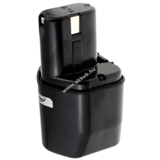 Powery Helyettesítő akku Hitachi / Hikoki típus EB1224 2000mAh NiMH barkácsgép akkumulátor