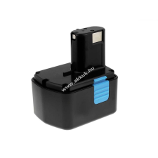 Powery Helyettesítő akku Hitachi / Hikoki típus EB1426H 2400mAh NiMH barkácsgép akkumulátor