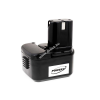 Powery Helyettesítő akku Hitachi / Hikoki ütve csavarbehajtó WH 12DAF 2000mAh NiMH